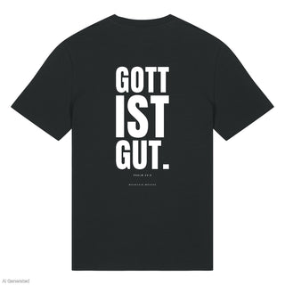 Schwarz – Unisex T-Shirt