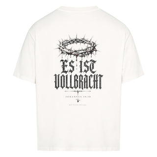 Weiß – Oversize Shirt