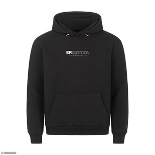 Schwarz – Unisex Hoodie