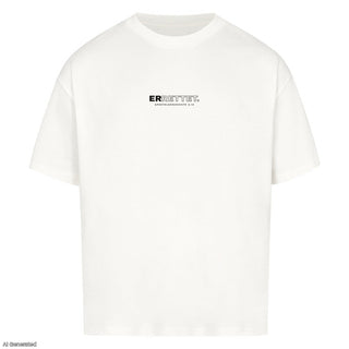 Weiß – Oversize Shirt
