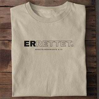 Beige – Unisex T-Shirt