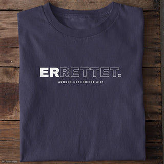 Navy – Unisex T-Shirt