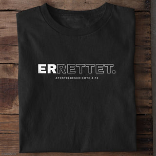 Schwarz – Unisex T-Shirt