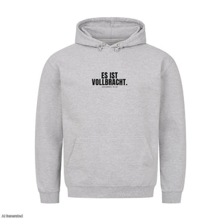 Grau – Unisex Hoodie