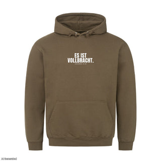 Oliv – Unisex Hoodie