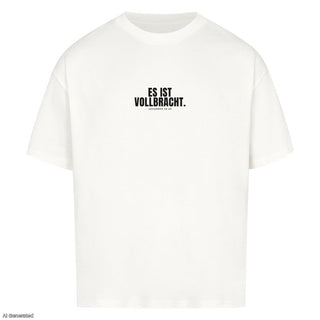 Weiß – Oversize Shirt