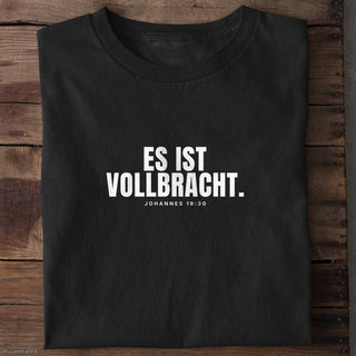 Schwarz – Unisex T-Shirt