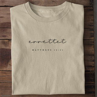 Beige – Unisex T-Shirt