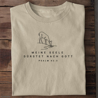 Beige – Unisex T-Shirt