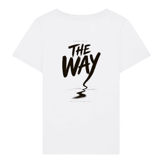 Weiß – Frauenshirt