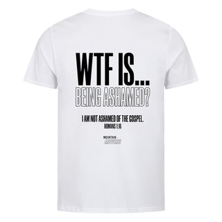 Weiß – Unisex T-Shirt