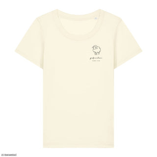 Beige – Frauenshirt