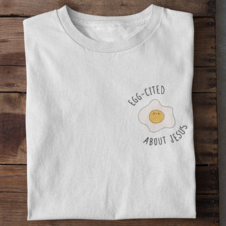 Egg-Cited Shirt