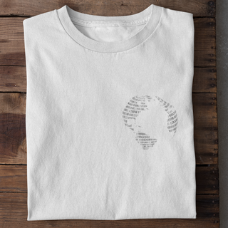 God knows me Little Shirt Produktansicht, Mountain Movers christliche Streetwear