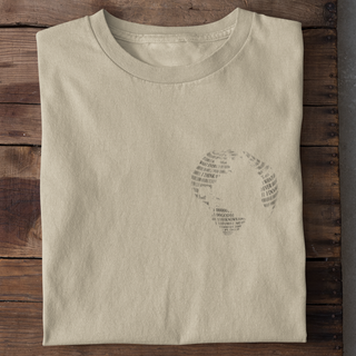 God knows me Little Shirt Produktansicht, Mountain Movers christliche Streetwear
