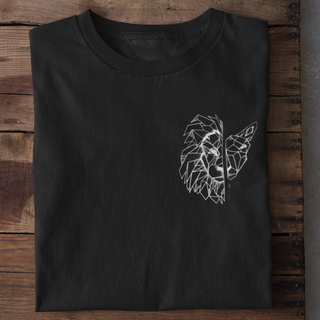 Lion x Lamb Shirt Variante, Mountain Movers christliches Design