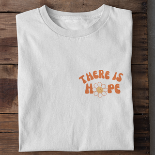 There is hope Shirt Variante, Mountain Movers christliches Design