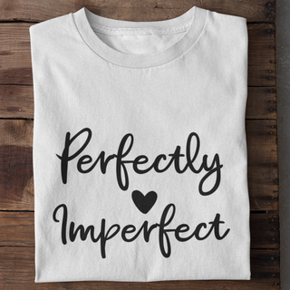 Perfectly Imperfect Shirt Variante, Mountain Movers christliches Design