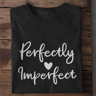 Perfectly Imperfect Shirt Detailansicht, Mountain Movers christliche Streetwear