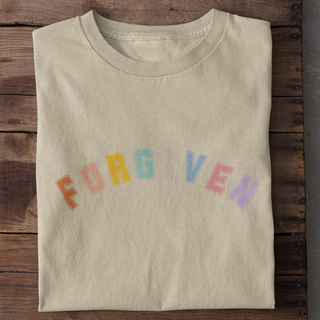 Forgiven Pastel T-Shirt