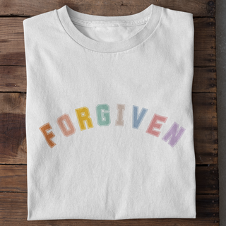 Forgiven Pastel T-Shirt