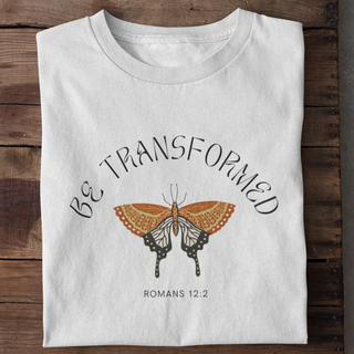 Be transformed Butterfly Shirt