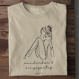 Angenommen T-Shirt Flatlay, Mountain Movers