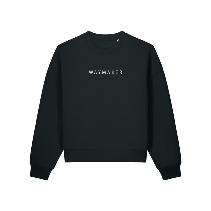 Waymaker Oversize Sweatshirt