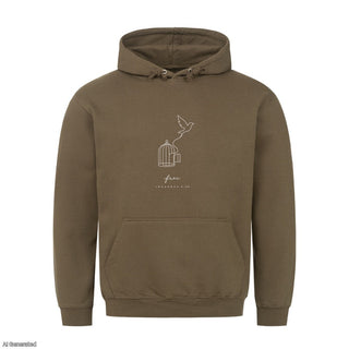 Oliv – Unisex Hoodie