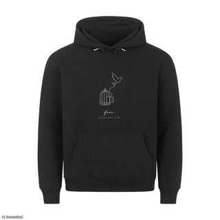 Schwarz – Unisex Hoodie