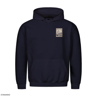 Navy – Unisex Hoodie