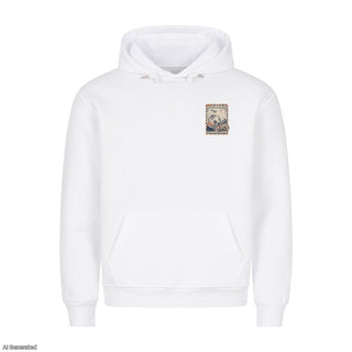 Weiß – Unisex Hoodie