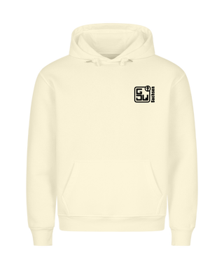 GJW Sachsen Segelhoodie Detailansicht, Mountain Movers christliche Streetwear