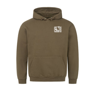 GJW Sachsen Segelhoodie Detailansicht, Mountain Movers christliche Streetwear