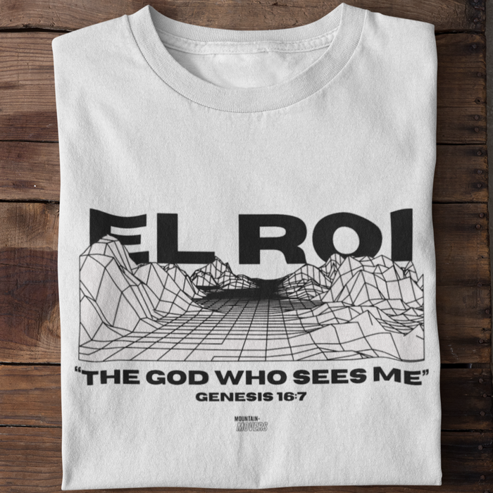 God who sees me Unisex Shirt