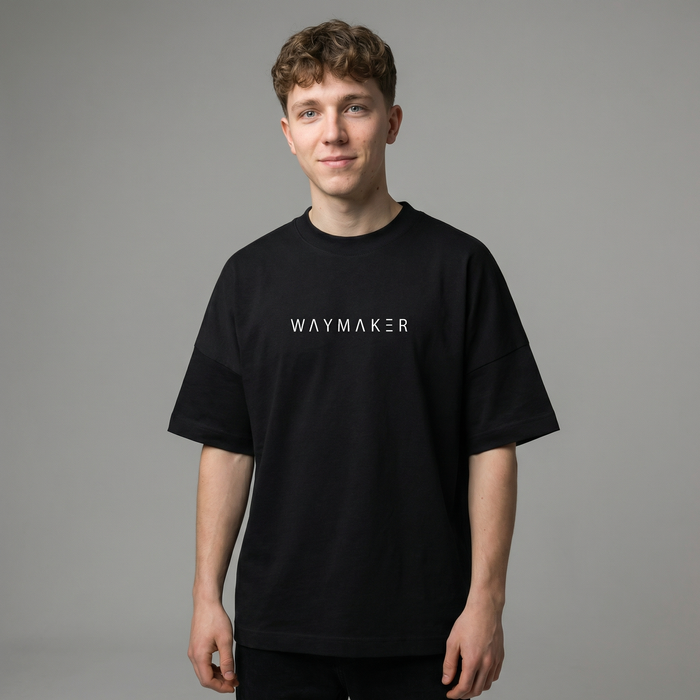 Waymaker Oversized Shirt