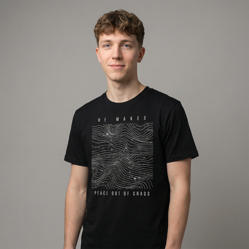 Chaos oversized T-shirt
