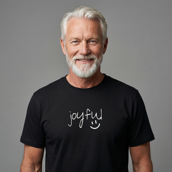 Vrolijk oversized T-shirt