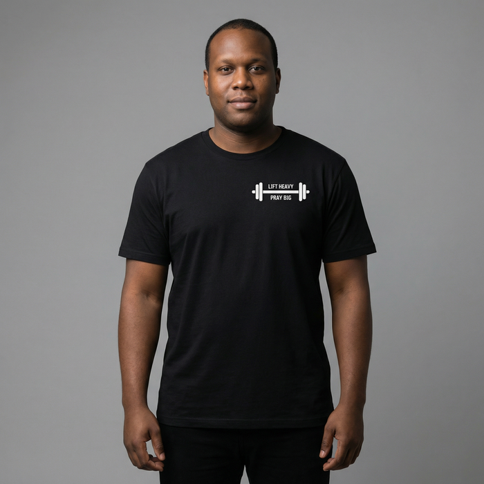 Lift Heavy Gym oversized T-shirt