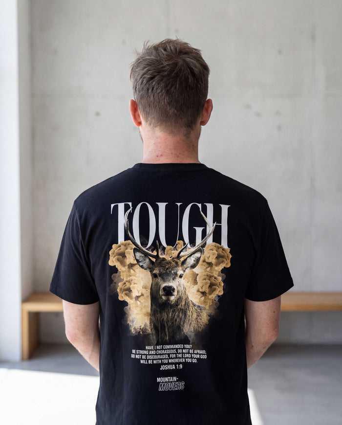 Tough streetwear Shirt Backprint