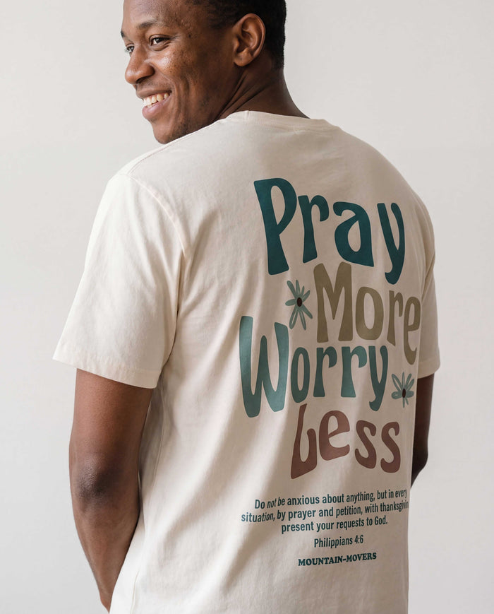 Worthy shirt back print