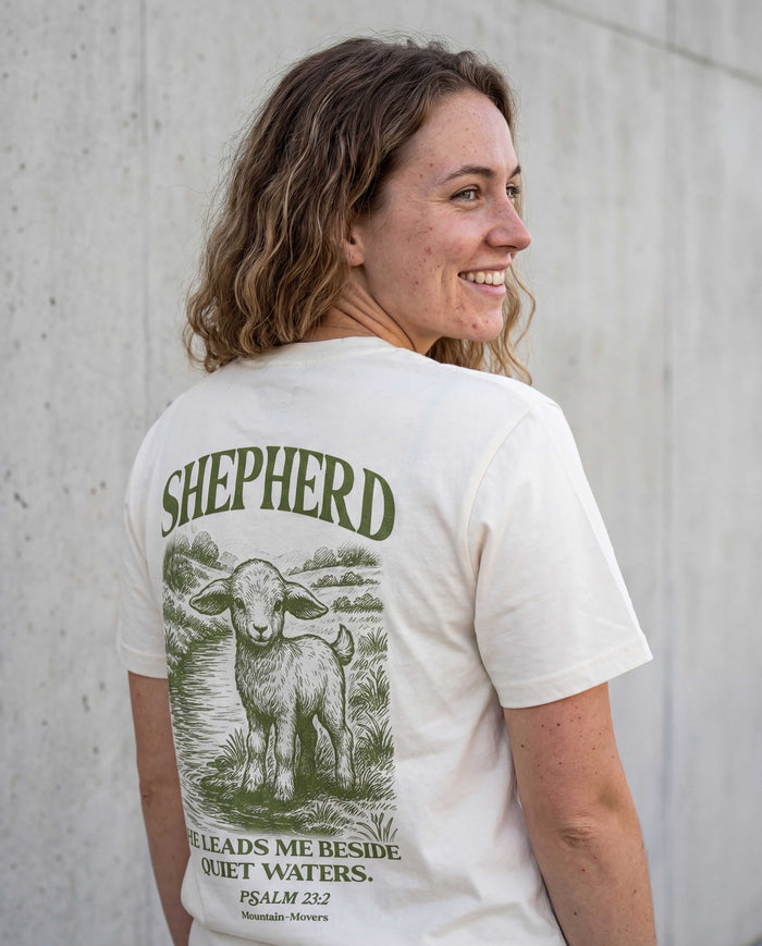 Shepherd Shirt Backprint