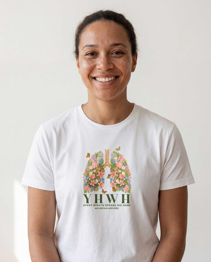 YHWH BREATH Shirt