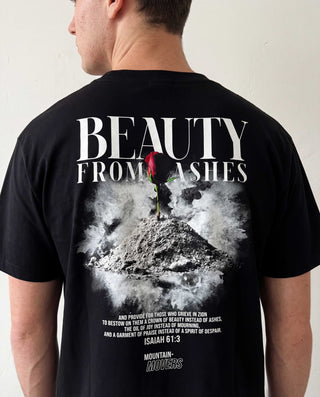 Beauty From Ashes Streetwear, christliche Streetwear von Mountain Movers