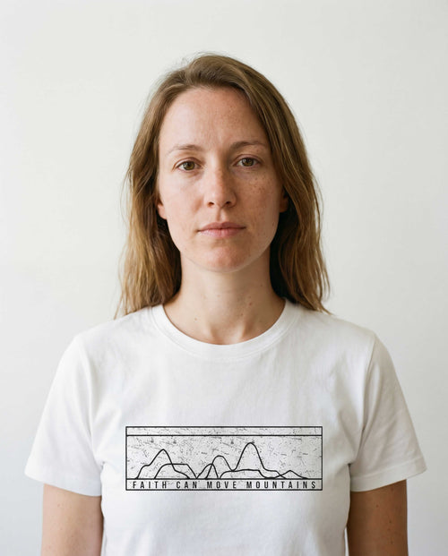 Faith Simple Retro Shirt