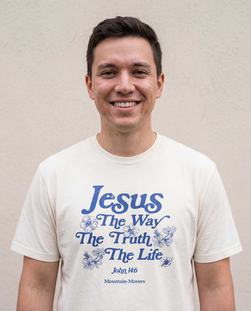 Jesus Retro Shirt