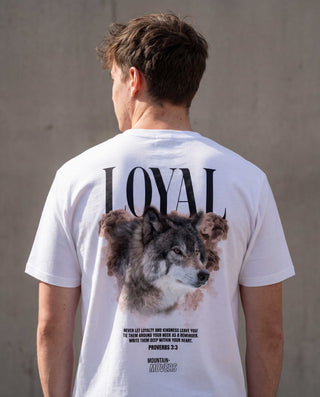 Loyal Streetwear, christliche Streetwear von Mountain Movers