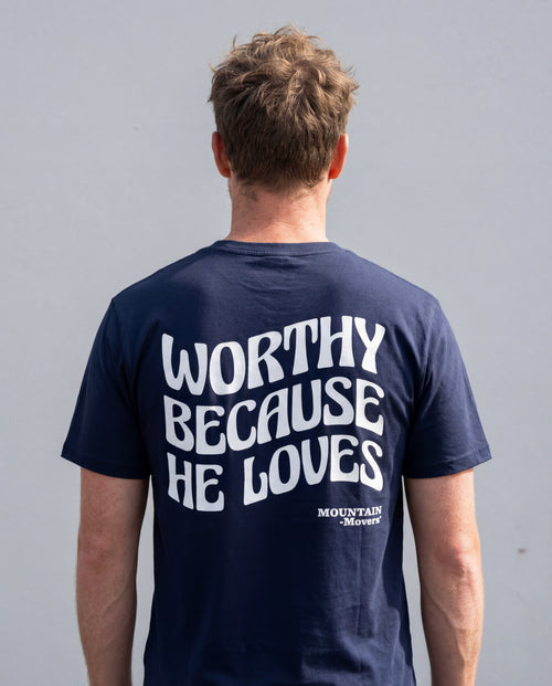 Worthy Shirt Backprint