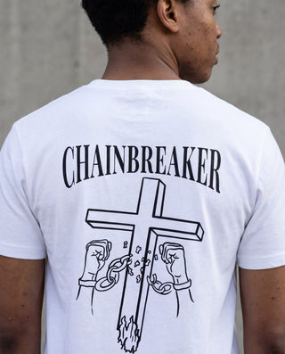 Chainbreaker Shirt, christliche Streetwear von Mountain Movers