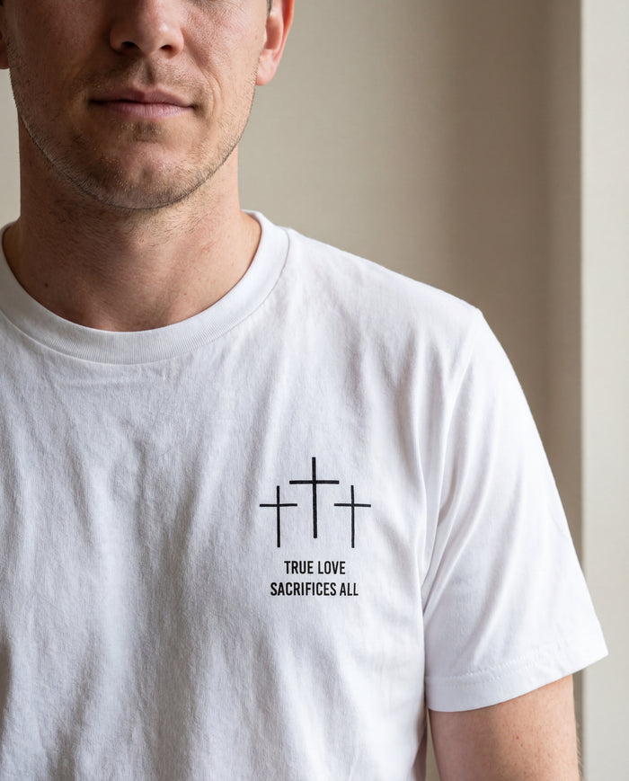 Sacrifices All Minimalistic Shirt